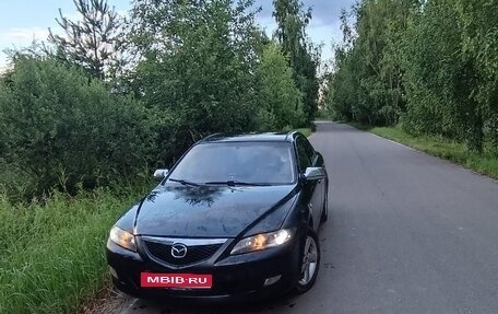 Mazda 6, 2005 год, 320 000 рублей, 1 фотография