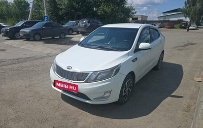KIA Rio III рестайлинг, 2014 год, 765 000 рублей, 1 фотография