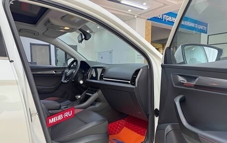 Skoda Karoq I, 2022 год, 2 100 000 рублей, 5 фотография