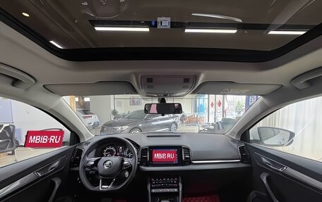 Skoda Karoq I, 2022 год, 2 100 000 рублей, 11 фотография