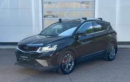 Geely Coolray I, 2021 год, 1 650 000 рублей, 1 фотография