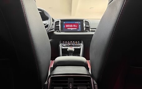 Skoda Karoq I, 2022 год, 2 100 000 рублей, 14 фотография
