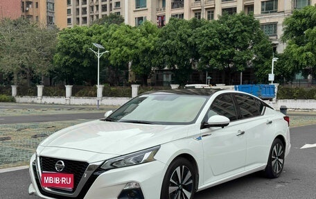 Nissan Altima VI (L34), 2022 год, 1 669 002 рублей, 1 фотография