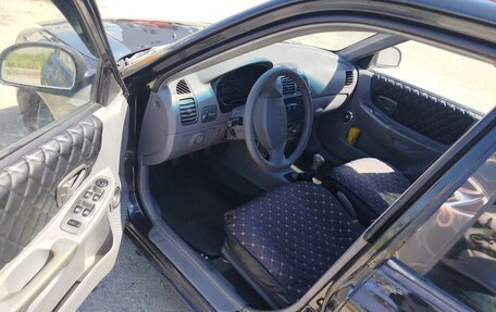 Hyundai Accent II, 2007 год, 410 000 рублей, 14 фотография