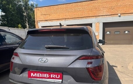 Hyundai Creta, 2021 год, 2 100 000 рублей, 11 фотография