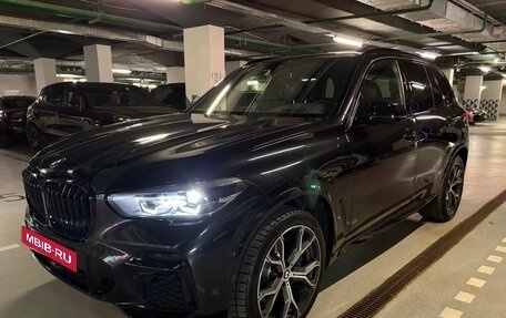 BMW X5, 2022 год, 9 800 000 рублей, 6 фотография