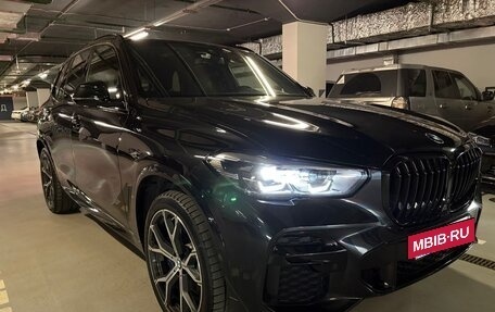 BMW X5, 2022 год, 9 800 000 рублей, 4 фотография