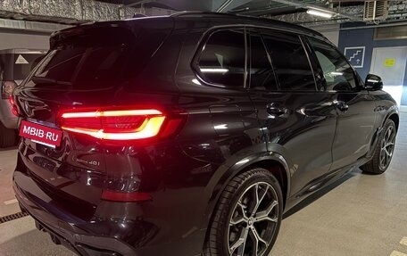 BMW X5, 2022 год, 9 800 000 рублей, 3 фотография