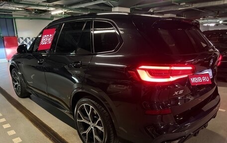 BMW X5, 2022 год, 9 800 000 рублей, 7 фотография