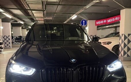 BMW X5, 2022 год, 9 800 000 рублей, 5 фотография