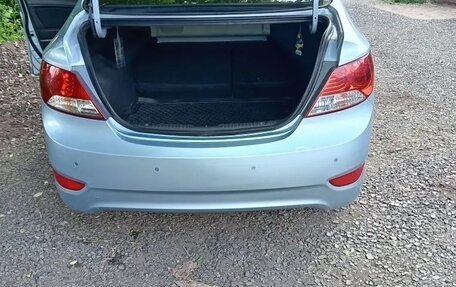 Hyundai Solaris II рестайлинг, 2012 год, 720 000 рублей, 6 фотография