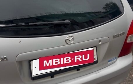Mazda Familia, 1998 год, 150 000 рублей, 6 фотография