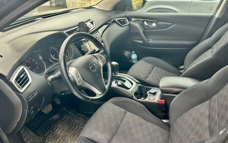 Nissan Qashqai, 2014 год, 1 790 000 рублей, 5 фотография