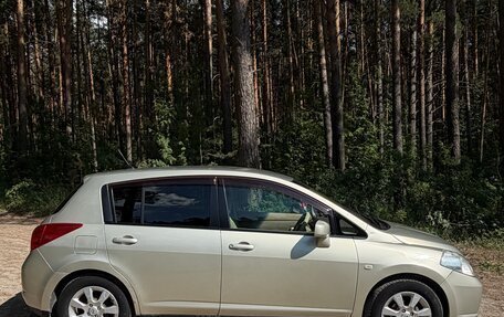 Nissan Tiida, 2005 год, 470 000 рублей, 3 фотография