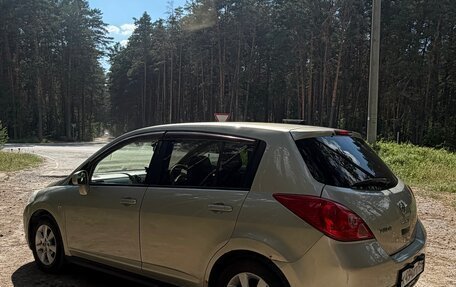 Nissan Tiida, 2005 год, 470 000 рублей, 5 фотография