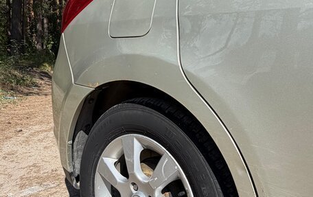 Nissan Tiida, 2005 год, 470 000 рублей, 9 фотография
