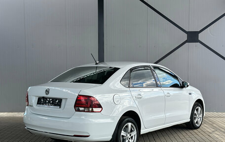 Volkswagen Polo VI (EU Market), 2018 год, 1 100 000 рублей, 7 фотография