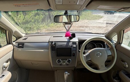 Nissan Tiida, 2005 год, 470 000 рублей, 10 фотография