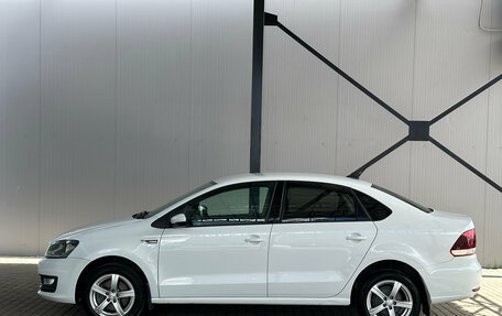 Volkswagen Polo VI (EU Market), 2018 год, 1 100 000 рублей, 5 фотография