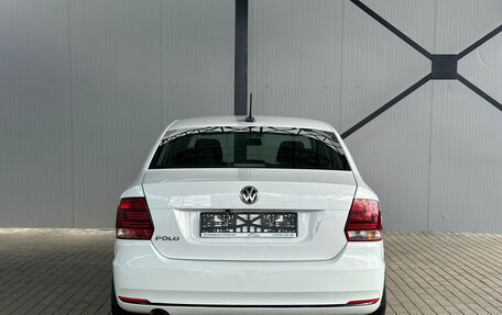 Volkswagen Polo VI (EU Market), 2018 год, 1 100 000 рублей, 8 фотография