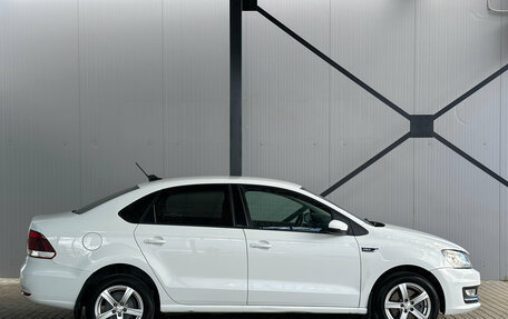 Volkswagen Polo VI (EU Market), 2018 год, 1 100 000 рублей, 6 фотография