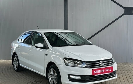 Volkswagen Polo VI (EU Market), 2018 год, 1 100 000 рублей, 3 фотография