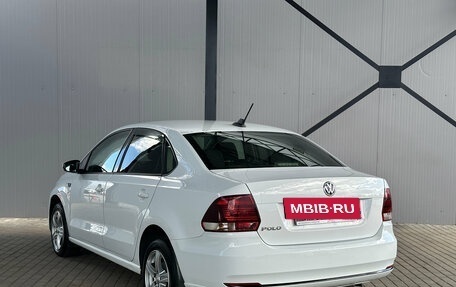 Volkswagen Polo VI (EU Market), 2018 год, 1 100 000 рублей, 9 фотография