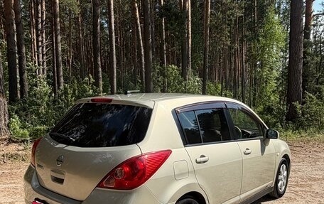 Nissan Tiida, 2005 год, 470 000 рублей, 6 фотография