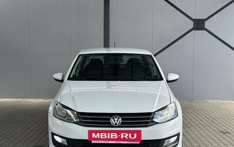 Volkswagen Polo VI (EU Market), 2018 год, 1 100 000 рублей, 2 фотография