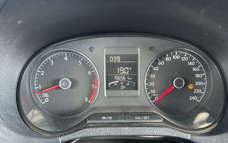 Volkswagen Polo VI (EU Market), 2018 год, 1 100 000 рублей, 12 фотография