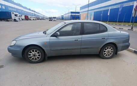 Daewoo Leganza, 2001 год, 100 000 рублей, 2 фотография