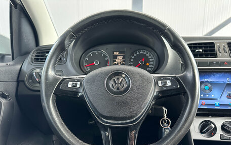 Volkswagen Polo VI (EU Market), 2018 год, 1 100 000 рублей, 13 фотография