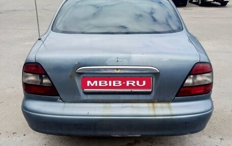 Daewoo Leganza, 2001 год, 100 000 рублей, 3 фотография