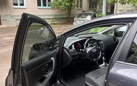 KIA cee'd III, 2015 год, 1 220 000 рублей, 8 фотография