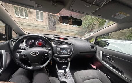 KIA cee'd III, 2015 год, 1 220 000 рублей, 9 фотография