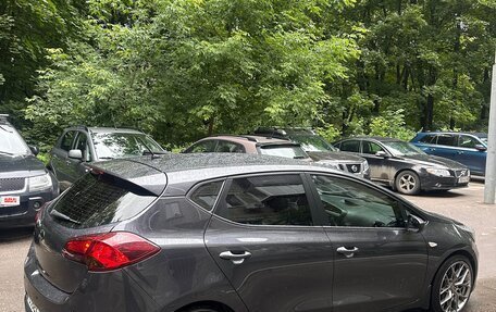 KIA cee'd III, 2015 год, 1 220 000 рублей, 3 фотография