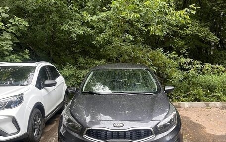 KIA cee'd III, 2015 год, 1 220 000 рублей, 2 фотография