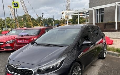 KIA cee'd III, 2015 год, 1 220 000 рублей, 5 фотография