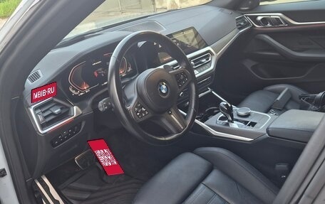 BMW 4 серия, 2022 год, 8 950 000 рублей, 8 фотография