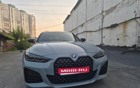 BMW 4 серия, 2022 год, 8 950 000 рублей, 7 фотография