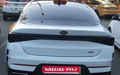 KIA K5, 2020 год, 1 600 000 рублей, 8 фотография