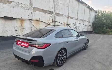 BMW 4 серия, 2022 год, 8 950 000 рублей, 2 фотография