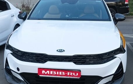 KIA K5, 2020 год, 1 600 000 рублей, 7 фотография