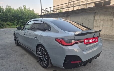 BMW 4 серия, 2022 год, 8 950 000 рублей, 4 фотография