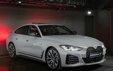 BMW 4 серия, 2022 год, 8 950 000 рублей, 17 фотография