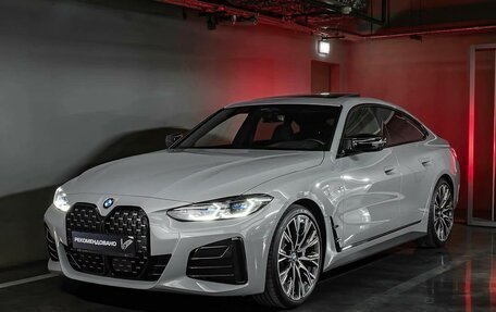 BMW 4 серия, 2022 год, 8 950 000 рублей, 19 фотография