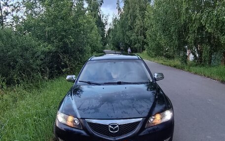 Mazda 6, 2005 год, 320 000 рублей, 5 фотография