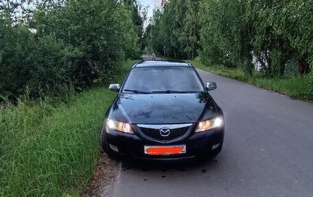 Mazda 6, 2005 год, 320 000 рублей, 6 фотография