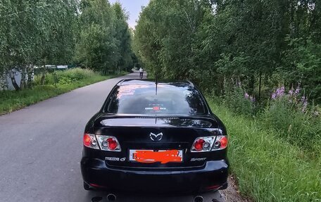 Mazda 6, 2005 год, 320 000 рублей, 7 фотография