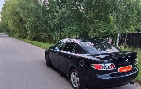 Mazda 6, 2005 год, 320 000 рублей, 4 фотография